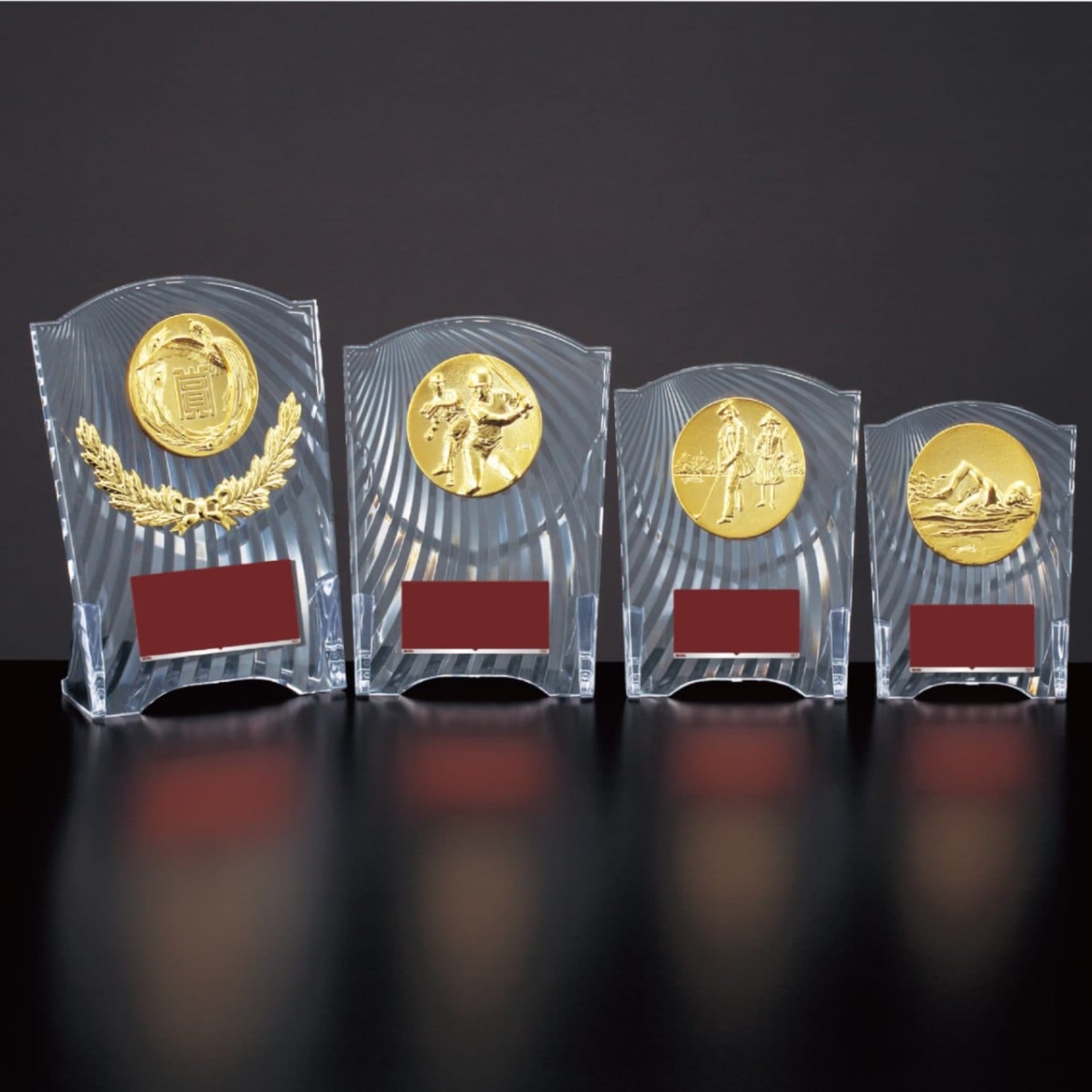 表彰楯 スポーツ CC-5553