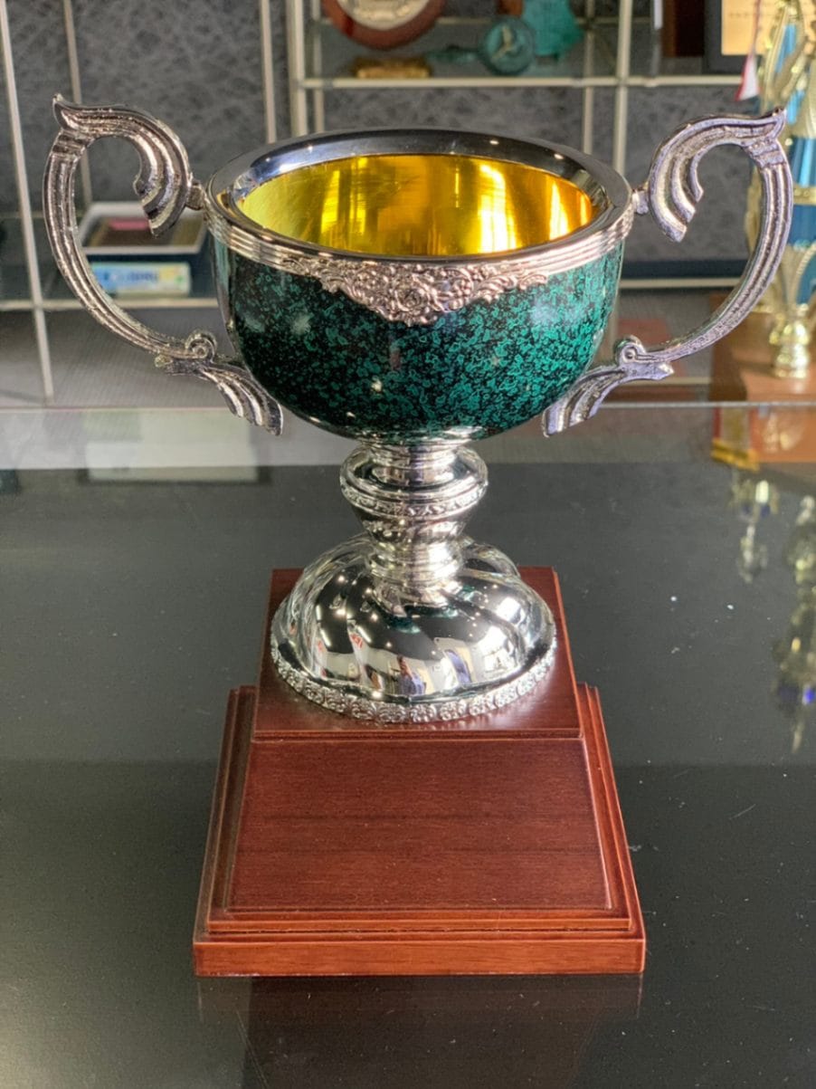 優勝カップ 貴重 特別販売 GS-184D