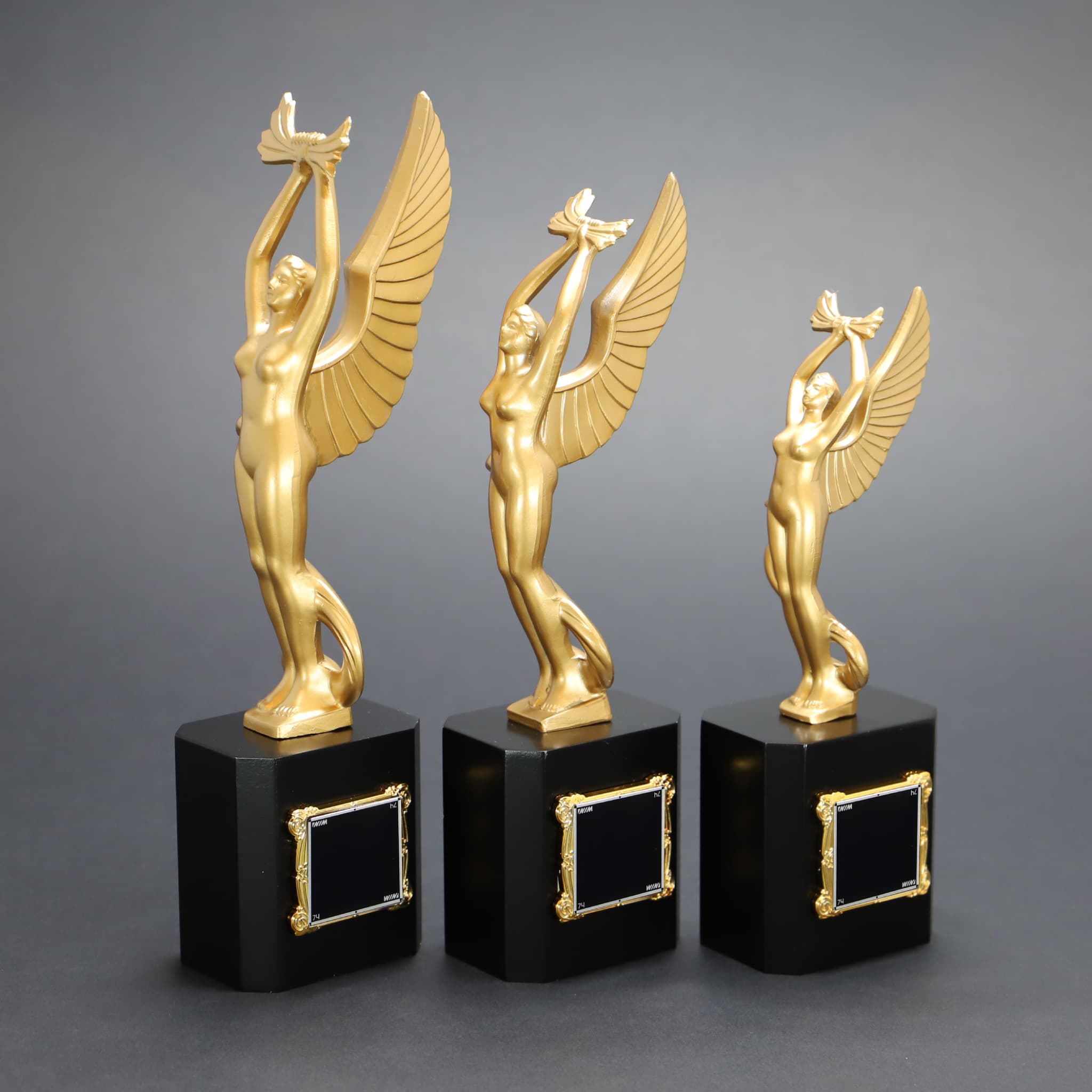 トロフィー　KL-1　女神