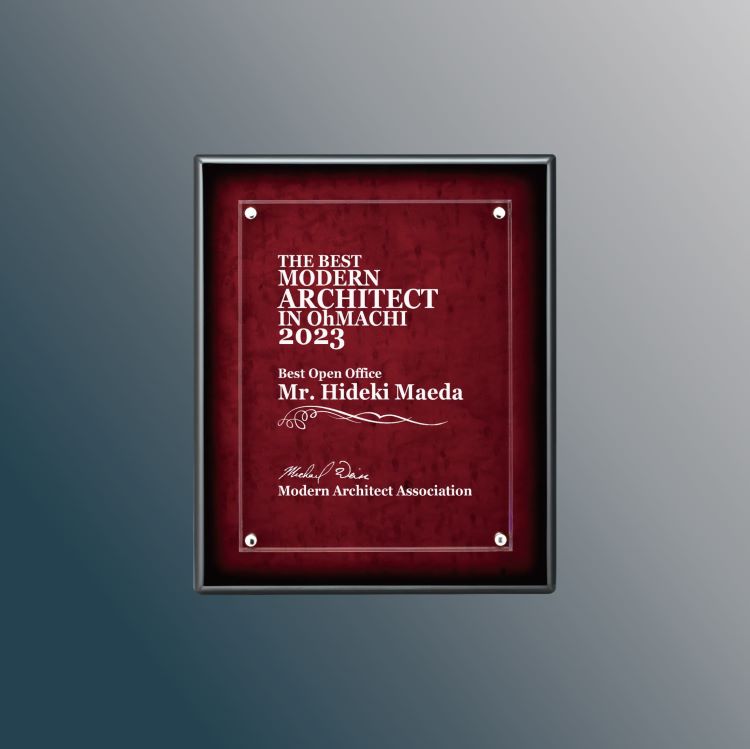 表彰楯 ピアノ塗装 AK-1728