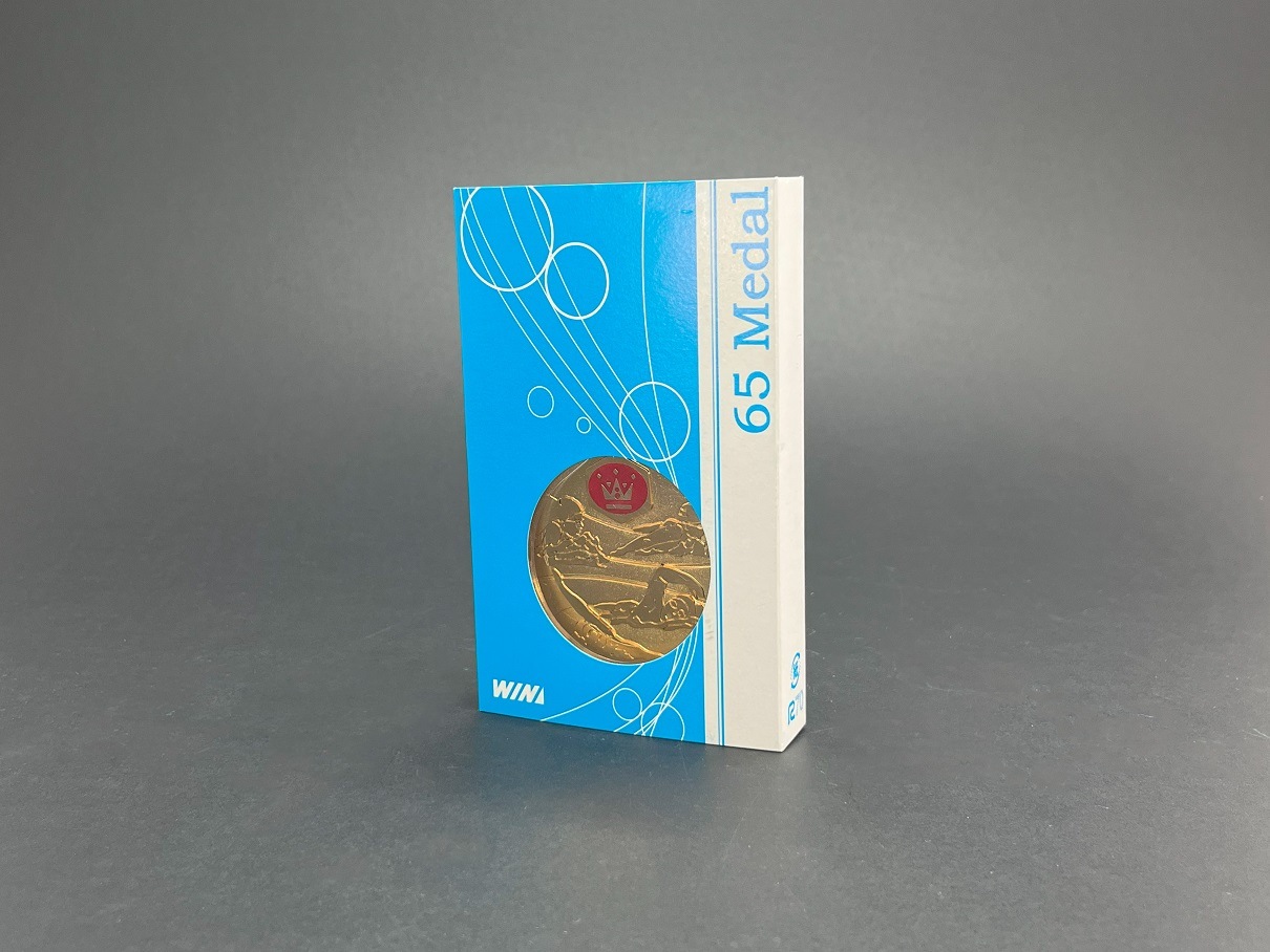 メダル KL-2