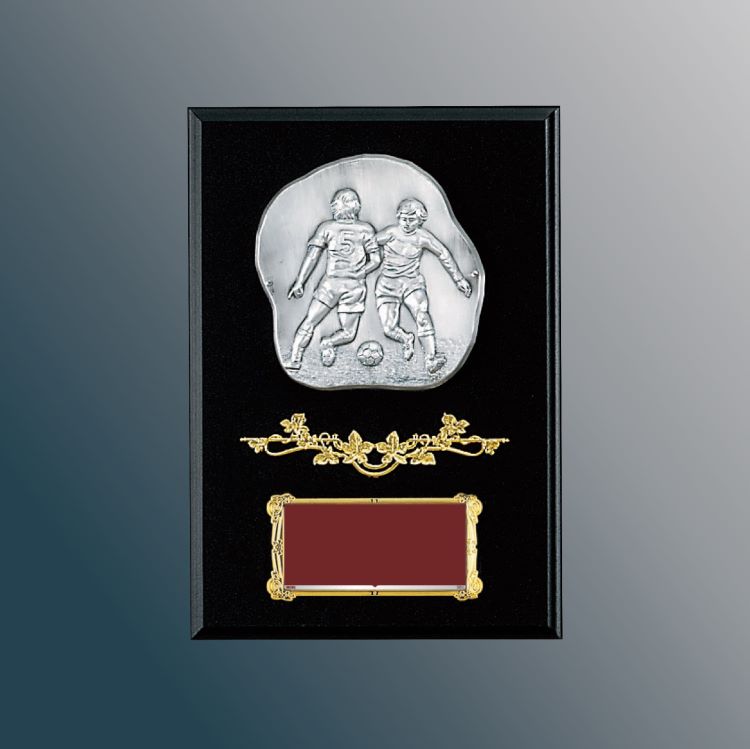 サッカー用表彰楯 CC-5598