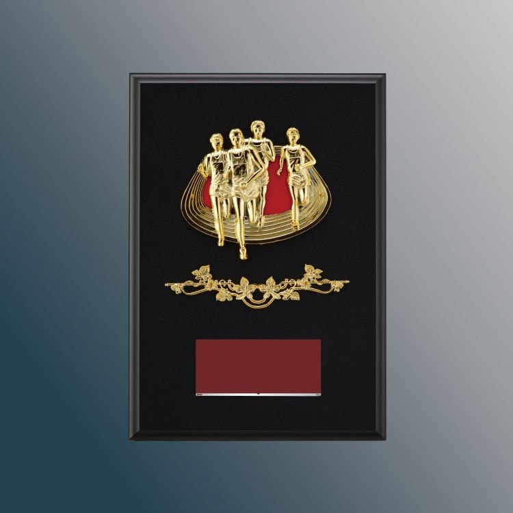 陸上用表彰楯 CC-5805 | スポーツで選ぶ,陸上競技 | Re'PRIZE