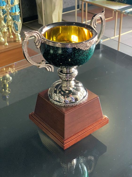 優勝カップ 貴重 特別販売 GS-184D