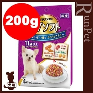 ドッグフード 日本ペットフード ビタワン 7歳以上 Runpet ランペット 本店