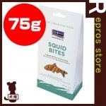 �ե��å��壴�ɥå� SQUID BITES �������å� 75g Fish4Dogs