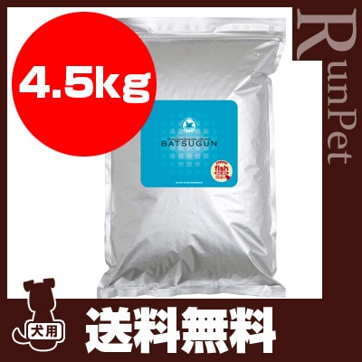 BATSUGUN �Хĥ��� �ե��å��� 4.5kg ����ڥå�