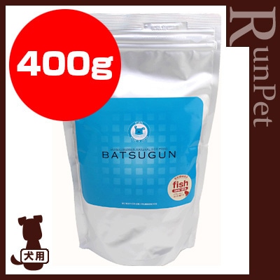 BATSUGUN �Хĥ��� �ե��å��� 400g ����ڥå�