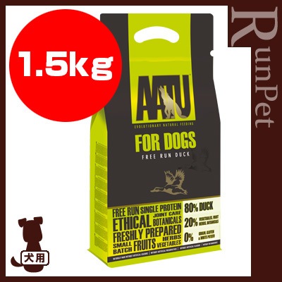 AATU[�����ȥ���] ���å� �ɥå� 1.5kg