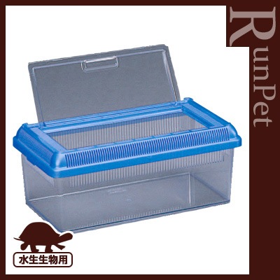 温室・飼育ケース arisa I made a vinyl greenhouse for reptiles [GEX Heating Top