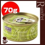 �ե��å��壴����å� [Fish4Cats] �ĥʡ��Х��� 70g