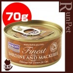 �ե��å��壴����å� [Fish4Cats] ���亮������ 70g