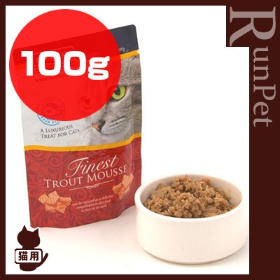 �ե��å��壴����å� [Fish4Cats] �ȥ饦�ȥࡼ�� 100g