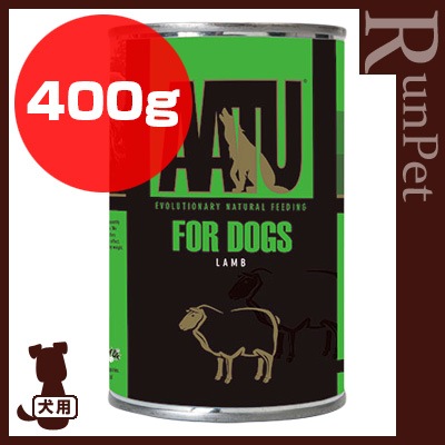 AATU[�����ȥ���] ��� �ɥå� 400g