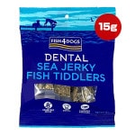 �ե��å��壴�ɥå� �������㡼���� �ƥ��ɥ顼 15g Fish4Dogs