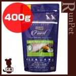 �ե��å��壴�ɥå� �ѥԡ� 400g Fish4Dogs