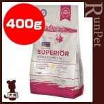 �ե��å��壴�ɥå� �����ڥꥢ ������� 400g Fish4Dogs