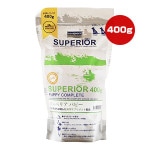 �ե��å��壴�ɥå� �����ڥꥢ �ѥԡ� 400g Fish4Dogs