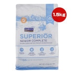 �ե��å��壴�ɥå� �����ڥꥢ �������ȥ���ȥ����� 1.5kg Fish4Dogs