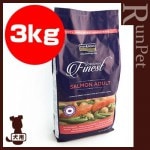 �ե��å��壴�ɥå� ������� ��γ 3kg Fish4Dogs