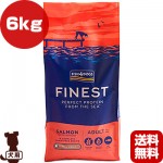 �ե��å��壴�ɥå� ������� ��γ 6kg Fish4Dogs