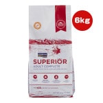 �ե��å��壴�ɥå� �����ڥꥢ ������� 6kg Fish4Dogs ����̵��