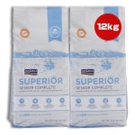 �ե��å��壴�ɥå� �����ڥꥢ �������ȥ���ȥ����� 12kg[6kg��2��] Fish4Dogs ����̵��