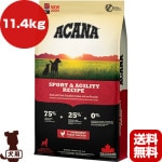 ڥڡʡۥ إơ ݡġƥ 11.4kg t ڥå ա  ɥå ʥեߥ꡼ѥ ACANA ̵ʡ