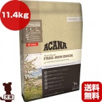 ڥڡʡۥ 󥰥 ե꡼å 11.4kg t ڥå ա  ɥå ʥեߥ꡼ѥ ACANA ̵ʡ