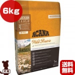 ڥڡʡۥ 쥸ʥ ɥå  磻ɥץ쥤꡼ 6kg t ڥå ա  ɥå ʥեߥ꡼ѥ ACANA ̵ʡ