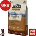 ڥڡʡۥ 쥸ʥ ɥå   6kg t ڥå ա  ɥå ʥեߥ꡼ѥ ACANA ̵ʡ