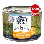 �������ԡ��� �����å� �ɥå��ա��� �ե꡼��󥸥����� 170g��12��