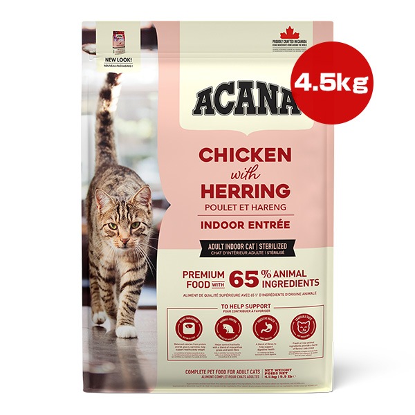 ������ ����ɥ�����ȥ꡼����å� 4.5kg �����ʥե��ߥ꡼����ѥ� ��t �ڥå� �ա��� ǭ ����å� ACANA�������ʡ�