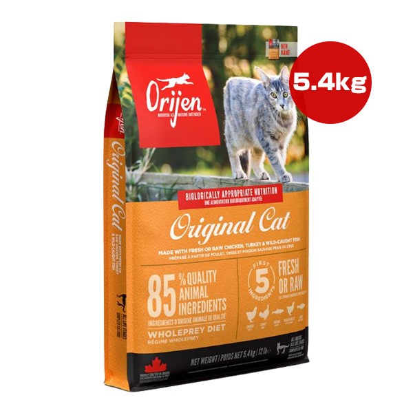 ڥڡʡۥꥸ ꥸʥ륭å 5.4kg ԥڥåȥա t ڥå ա ǭ å ɥ饤 ǭ ORIJEN ̵ʡ
