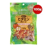 ��ưʪ�����ե롼�ĥߥå��� �ӥ��ߥ���㡼�� 100g �ɥ����ޥ�ϥ䥷