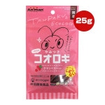 ��ưʪ�Τ�ߤĤ��������� �����٥꡼���� 25g �ɥ����ޥ�ϥ䥷