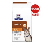 �ҥ륺 �ץꥹ����ץ����������å� ǭ�� k/d �ɥ饤 500g�ߣ���