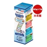 �����ͥ��㡼�� ���������꡼�ѥå� �ѥƥ������� 80g��7�̡�4Ȣ �ե��󥿥�������