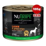 �˥塼�ȥ饤�� �ԥ奢 �������꡼��ȥ饤�� ��ǯ���� 185g��6�� ��w �ڥå� �ա��� �� �ɥå� �����å� �� ������ܿ� NUT3772 NUTRIPE