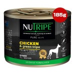 �˥塼�ȥ饤�� �ԥ奢 ����������꡼��ȥ饤�� ��ǯ���� 185g ��w �ڥå� �ա��� �� �ɥå� �����å� �� ������ܿ� NUT3773 NUTRIPE