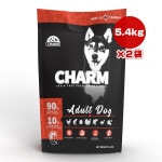ڥڡʡۥ㡼 ȥɥå 5.4kg2 t ڥå ա  ɥå 쥤ե꡼ 㥢륮 CHARM ̵