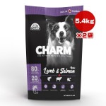 ڥڡʡۥ㡼 ɥå 5.4kg2 t ڥå ա  ɥå 쥤ե꡼ 㥢륮 CHARM ̵