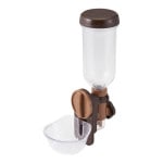 �饯�ꥢ �ܥȥ��դ� �֥饦�� �ܥ�ӥ��륳��