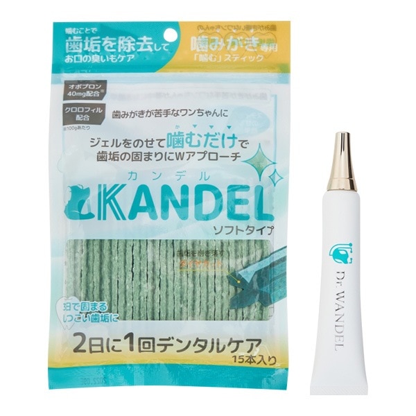 ドクターワンデル カンデル 4セット デンタルガム オンライン