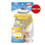 �����ͥ��㡼�� �˥塼�ȥ� �ǥ��饤�� ���������ĥ� with �ϥ��μ� 15g��4�� �ե��󥿥������� 