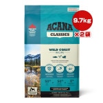 ڥڡʡۥ 磻ɥȥ쥷 9.7kg2 t ڥå ա  ɥå ɥ饤ա ǯ ܿ ACANA ̵