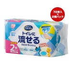 ���꡼��ڥåȥ��� �ȥ����ή���륦���åȥƥ��å��� 72������2�ĥѥå� �����ꥹ�������