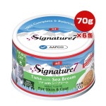 �����ͥ��㡼�� �ԥ奢�ĥ� with �����֥꡼�� 70g��6�� �ե��󥿥�������