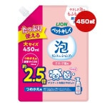 �ڥåȥ��쥤 ˢ��󥹥��󥷥��ס� �Ҹ�����ǭ�� �Ĥᤫ���� �祵���� 450mL �饤����