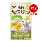 �ѥ��� ���礳�ӥå� �Хʥ�̣ 21g[3g��7��]��2�� ���ܥڥåȥա���